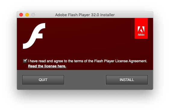 Flash Adobe Download Free Mac